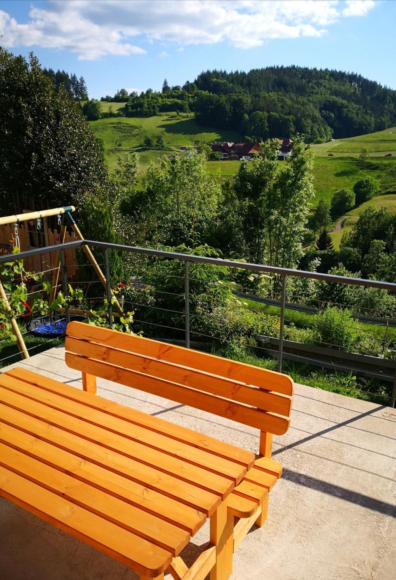 Ferienwohnung Belchenliebe Schonenberg Exterior foto