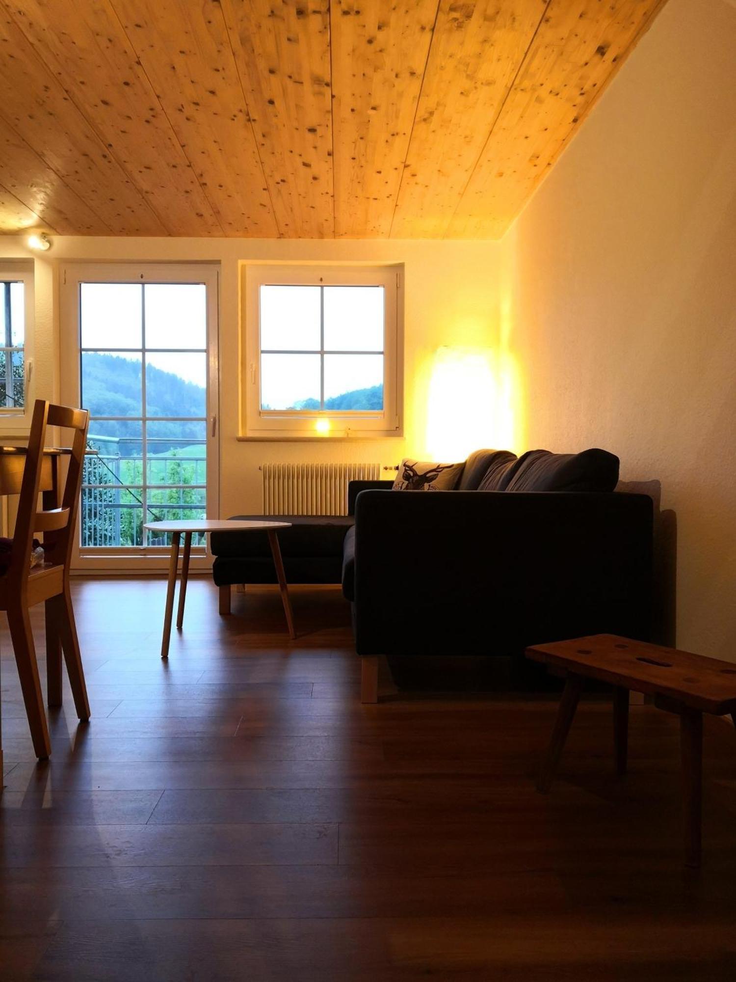Ferienwohnung Belchenliebe Schonenberg Exterior foto