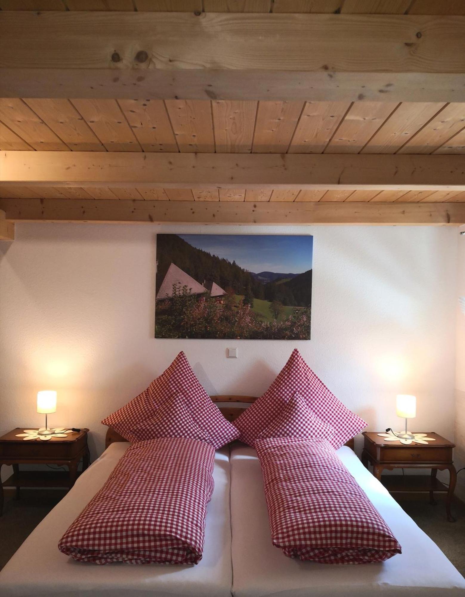 Ferienwohnung Belchenliebe Schonenberg Exterior foto