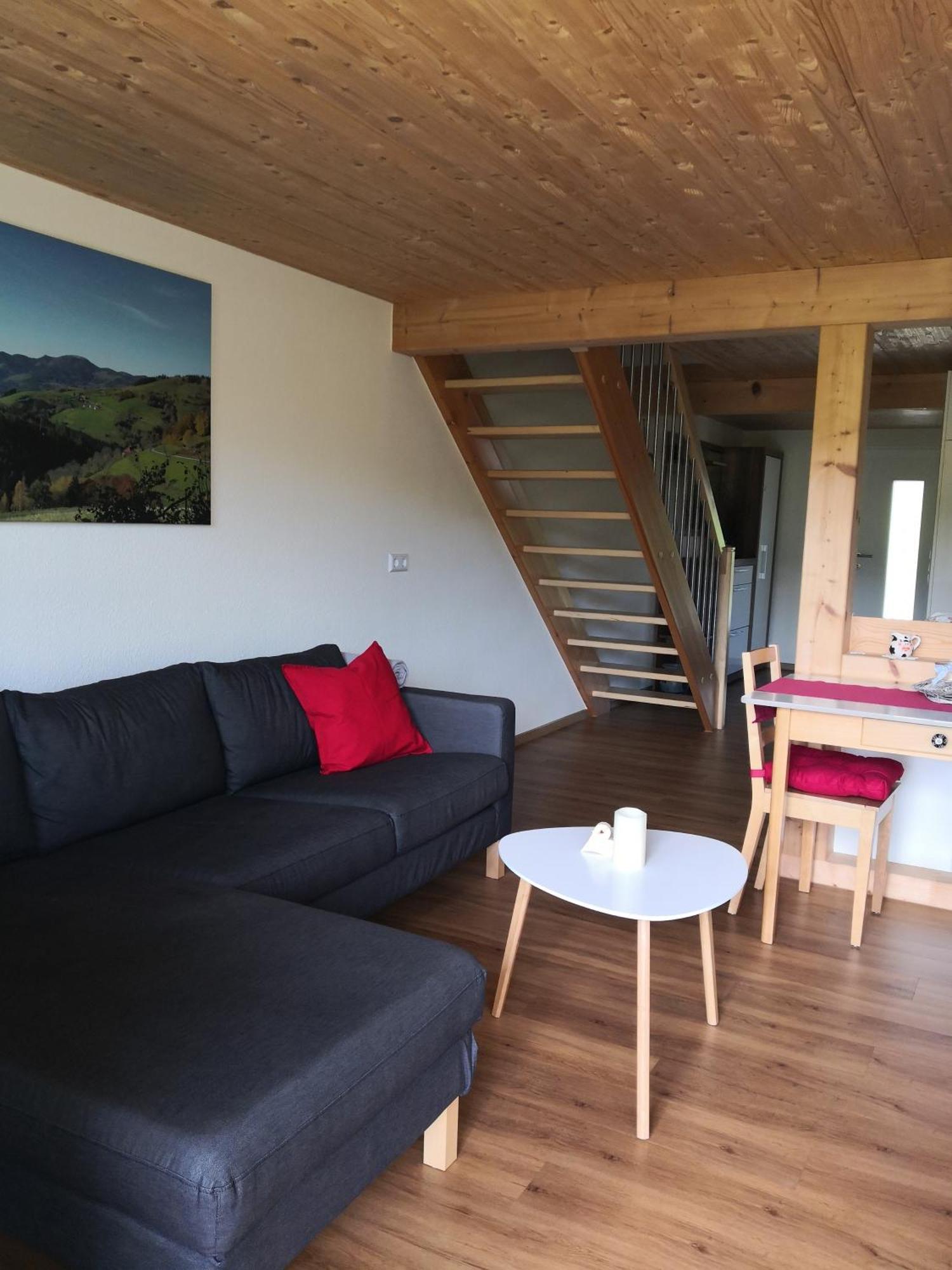 Ferienwohnung Belchenliebe Schonenberg Exterior foto