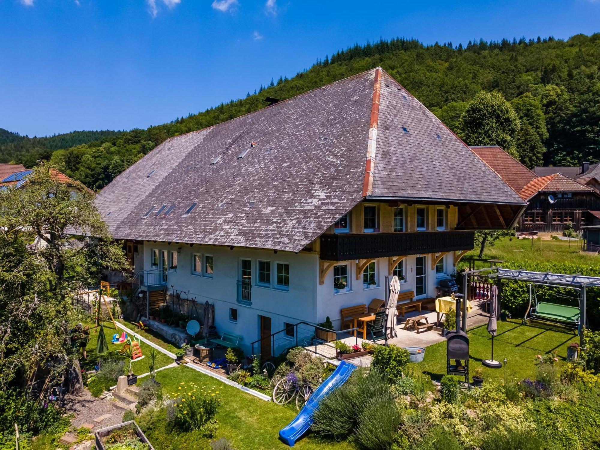 Ferienwohnung Belchenliebe Schonenberg Exterior foto